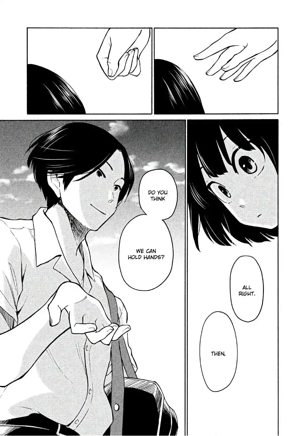 Oogami-san, Dadamore Desu Chapter 15 32